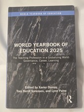 World Yearbook of Education Ser.: World Yearbook of Education 2025 : The... picture