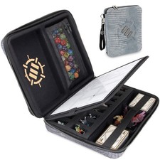 ENHANCE DND Binder - Collector's Edition RPG Organizer Case Built-in Character picture