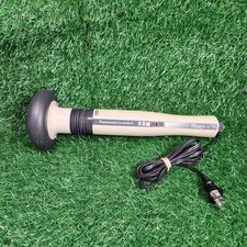 VTG Panasonic Panabrator IV EV222 Handheld Body Massager Wand Heat Japan TESTED picture