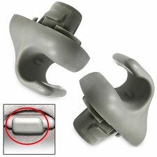 For Honda Civic Accord CR-V 88217S04003ZA 2X Sun Visor Bracket Hook Clips Hanger picture