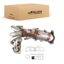 Exhaust Manifold Catalytic Converter For Toyota Highlander L4 2.4L 2005-2007 picture