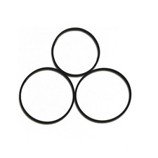 New 3pcs Belts for SONY CDP-CX300/CX350/CX355 DVP-CX777ES/CX985V CD Player US picture