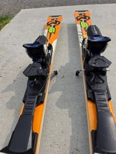 Rossignol Radical R9S World Cup 165cm Race Skis Dynastar PX12 Bindings picture