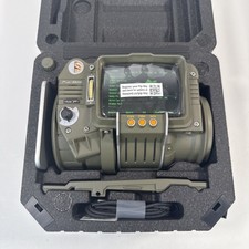 Fallout Pip-Boy 3000 Wearable 1:1 Scale Replica Wand Company Open Box picture