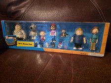 2006 Mezco Family Guy Mini Boxed Set # 20200 NEW  Damaged Box  picture