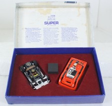 Aurora AFX Super II #1788 HO Slot Car Original Kit W Box Red #4 picture