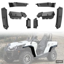 Wide Fender Flares Kit for Can Am Commander 800 1000 2011 2020 picture