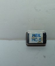 Heil HC-5 full range microphone GENUINE mic element, the key element picture