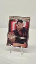 Giovanni's Exile Full Art 67/68 HIF Pokemon Hidden Fates English NM US Seller picture