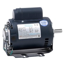 LEESON 102965.00 Direct Drive Blower Motor,277V AC 820H20 picture