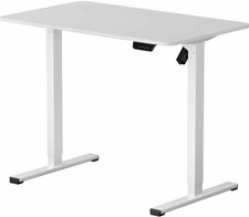 Flexispot - EC2W-4024W - FlexiSpot EC2 40 Wide Electric Rectangular Adjustable picture