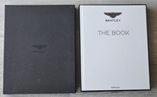 Bentley The Book by teNeues Luxury Car Coffee Table Hardcover Slipcase picture