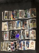 Huge ICHIRO SUZUKI Lot of 132 Cards w/ 48 INSERTS PARALLELS - Seattle Mariners picture
