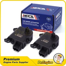 2x 604-253 HVAC Heater Air Blend Door Actuator fit Ford Taurus X Lincoln Mercury picture