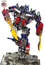 New IN box Movie MPM-04 FOR Op TRANSFORMER Oversized Black Apple USA 118.1 inch picture