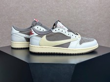 Air Jordan 1 Retro Low Travis Scott Reverse Mocha DM7866-162 Men's Size picture