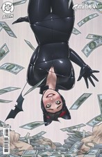 CATWOMAN #90 VARIANT COVER BY JEEHYUNG LEE NM DC COMICS 8/19/2026 picture