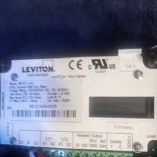 NEW Leviton MDTCT-2NC Smart Meter picture