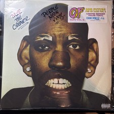 Odd Future The OF Tape Volume 2  [PURPLE LP] (2020 CANCELED RELEASE) [SEALED] picture