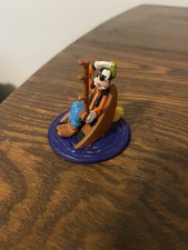 Vintage DecoPac Disney Goofy Figurine picture