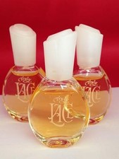 3 Truly Lace By Coty Splash Bottle 1/8 oz / 3.69 ml  picture