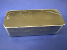 Vintage J.A. Henckels Rapide SE Safety Razor Travel Kit Nickel Case Solingen picture