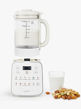 Livatro Nut Milk Maker 12 Programs Self-Cleaning 600W White 50.7oz Blender picture