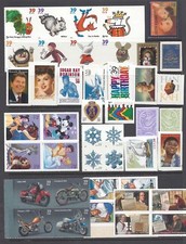 US 2006 Commemorative Year Set with 44 Stamps MNH picture