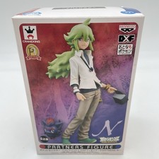 Pokemon Best Wish Season 2 Episode N DX Figure PARTNERS N & Zoroa Banpresto picture