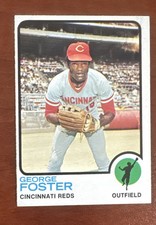 1973 Topps - George Foster #399 picture