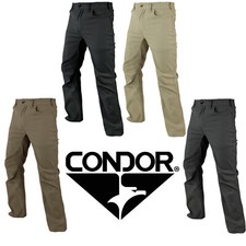 Condor 101119 Tactical Cipher Operator Slim Fit IWB Flexible Men's Combat Pants picture