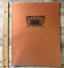 B  Classic 2006 PACIFIC DW DRUM WORKSHOP Drums & Percussion CATALOG - UNUSED picture