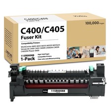 115R00088 Fuser Unit / Kit – Xerox C400 C405 6655 (100,000 Pages) picture