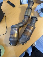 2021-2026 BMW M3 G80 OEM RECERTIFIED CATALYTIC CONVERTER U/BMX/9501473/1025 picture