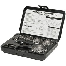 Hougen  14005 Holcutter™ Kit - for Sheet Metal Holemaking picture