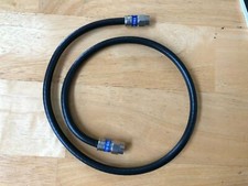 1Ft 2Ft 3 Ft 4 Ft 5 Ft 6Ft RG6 RG-6 Coaxial Coax Cable SAT CATV HDTV BLACK/WHITE picture