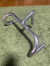 Vintage washed + cleared COLNAGO 3ttt handle stem picture