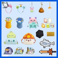 [New Arrival] MapleStory MAPLE ISLAND X LOTTE WORLD Collaboration MD - Limited picture