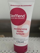 dermend moisturizing bruise formula cream 4.5 oz Exp 31/5/28 picture