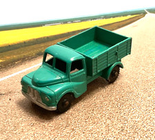 DUBLO DINKY TOYS Meccano England AUSTIN LORRY TRUCK #064 1957-62 green BPKW picture