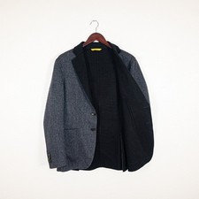 CANALI 1934 Exclusive 100% Cashmere Dinner Blazer Jacket 48IT picture