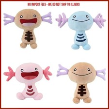 20cm Paldean Wooper Plush Toy Kawaii Wooper Paldean Soft Stuffed Plush Animal picture