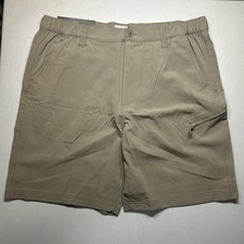 Weatherproof Vintage Men's Tech Shorts 9” Inseam NWT Size 38 picture