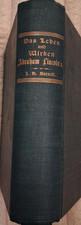 RARE 1866 Abraham Lincoln German Biography Civil War Highly Collectable picture