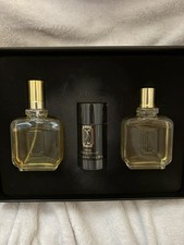 Vintage PAUL SEBASTIAN PS 3 Piece Gift Men Cologne Spray After Shave Deodorant picture