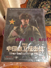 Soldierstory SS121 1/6 Scale 1962 Sino-Indian War Collectible Male Action Figure picture