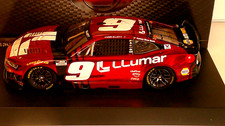 2026 Chase Elliott #9 Llumar Color Chrome 1/24 Elite.The Red Pops On This Piece picture