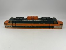 Lionel #2358 O Gauge Great Northern Locomotive SHELL ONLY Poor Repair picture