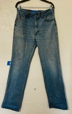 VTG 1978 Sedgefield Grease Movie Promo Jeans Embroidered Patch Denim 31x32 picture