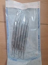 Hu-Friedy Dental Hygiene Lot Of 6 Instruments Nevi 1/H59E2 Everedge 2.0 picture